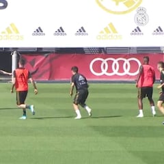 El Madrid prepara ya su fortín al liderato