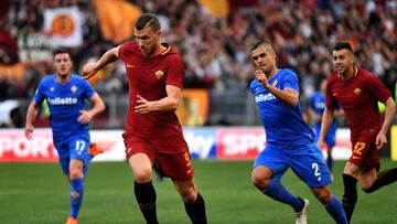 El Roma tiró 20 veces ante la Fiore…, y perdió 0-2