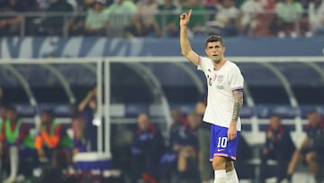 De Pulisic a Capitán América… a 8 años del debut en el USMNT