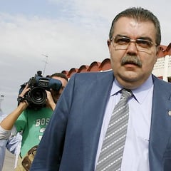 Soler, expresidente del Valencia, condenado a dos años de cárcel por intento de secuestro