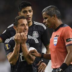 México podría perder hasta 12 jugadores para eliminatorias mundialistas
