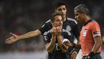 M&eacute;xico podr&iacute;a perder hasta 12 jugadores para eliminatorias mundialistas