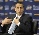 David Blatt, elegido mejor entrenador de la Euroliga