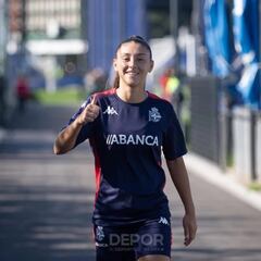 Olaya se muestra ante un Real Madrid con resaca copera