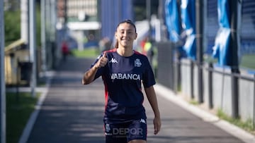 Olaya se muestra ante un Real Madrid con resaca copera