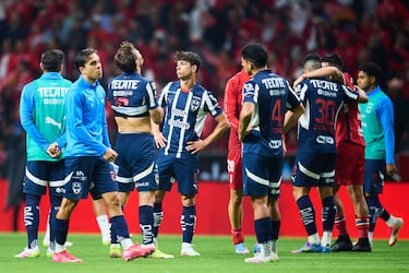 “Barcelona, Manchester... Rayados no es el reto más importante de mi vida” 
