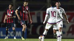 San Lorenzo, a sellar el pase ante Nacional en Copa Sudamericana