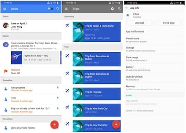 Inbox todavía se puede usar, aunque Google lo haya eliminado