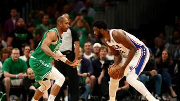 Boston Celtics - Philadelphia 76ers, en directo: Playoffs NBA 2023, hoy en vivo