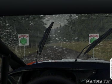 [Pre E3 2002] Nuevas capturas de Colin McRae Rally 3 para Xbox