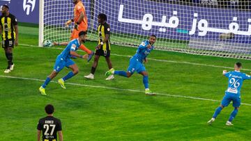 Golpe de campeón de Al Hilal: a Cristiano se le escapa la Liga 