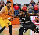 Resumen del Brose Baskets-Barcelona Lassa de Euroliga
