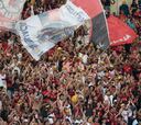 Un muerto y varios heridos en un enfrentamiento entre aficionados de Flamengo y Vasco