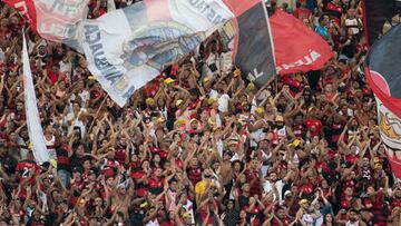 Un muerto y varios heridos en un enfrentamiento entre aficionados de Flamengo y Vasco
