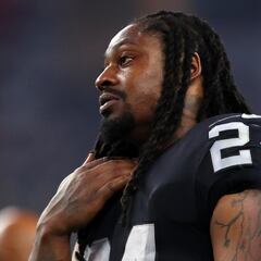 Marshawn Lynch es arrestado en Las Vegas