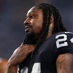 Marshawn Lynch arrested in Las Vegas