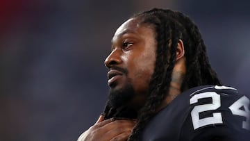 El Departamento de Policía del Área Metropolitana de Las Vegas arrestó a Marshawn Lynch por conducir bajo la influencia de sustancias ilegales.