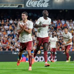 El Villarreal no quiso hurgar en la herida