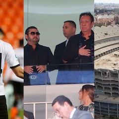 102 años del Valencia: un cumpleaños poco feliz