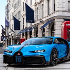 ¿Cuánto cuesta el mantenimiento del Bugatti Chiron Pur Sport?