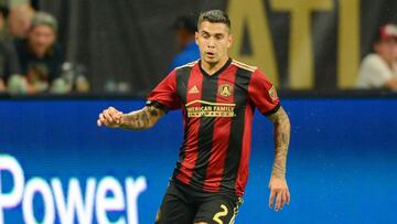 Por medio de sus redes sociales, Atlanta United hizo oficial la cesión del argentino Franco Escobar al Newell's Old Boys, en donde vivirá su segunda etapa.