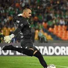 Rojas: “Me hago responsable del primer gol, pensé que estaba bien ubicado”