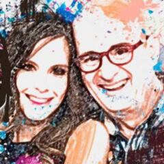 La conmovedora despedida de Laura Acuña a Jota Mario