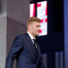 Will Levis es reclutado por los Tennessee Titans