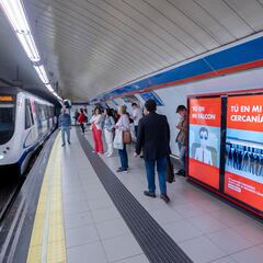 Las provincias españolas con Metro