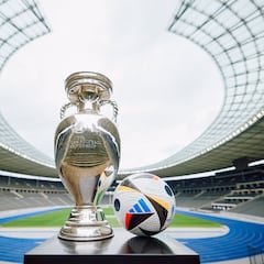 Euro 2024 tournament draw: times, how to watch and follow online