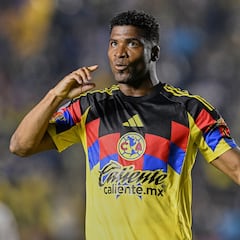 ‘Pantera’ Zúñiga tendría los días contados en América