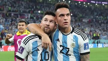 Scaloni confirma una nueva baja ante Chile: duro golpe para Argentina