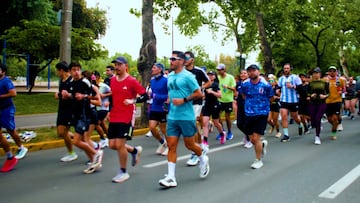 El nuevo punto de encuentro para los amantes del running: fechas y horas disponibles