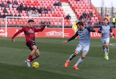 Rubi: “Todos los puntos son buenos en esta categoría”