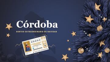 Comprar Loter&iacute;a de Navidad en C&oacute;rdoba por administraci&oacute;n | Buscar n&uacute;meros para el sorteo