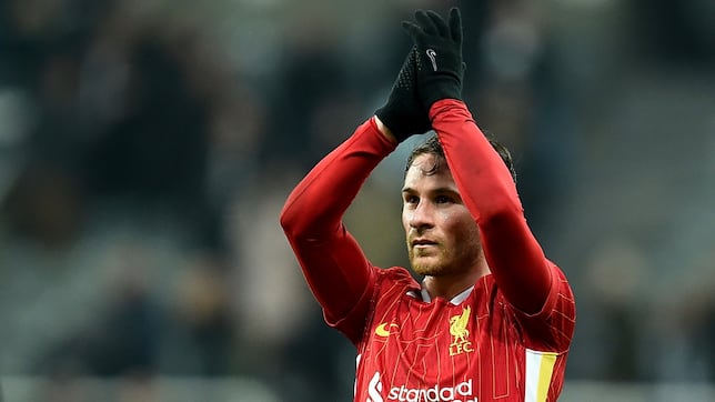 Alexis Mac Allister interview: Beating Real Madrid, playing with Salah, Messi’s future