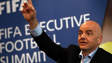 Trump travel ban casts doubt on World Cup USA 2026 - Fifa