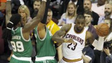 LeBron James: tomo III, capítulo I