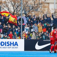 Los RedSticks ya tienen definido su camino en los Juegos