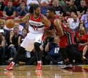 Nené destroza a los Heat y los Wizards siguen segundos