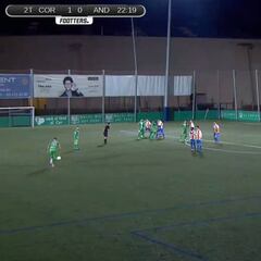 Piqué's Andorra powerless to stop Leo Ramírez wonder-strike