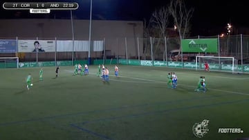 Piqué cuando lo vea sufrirá: el golazo que recibió el Andorra