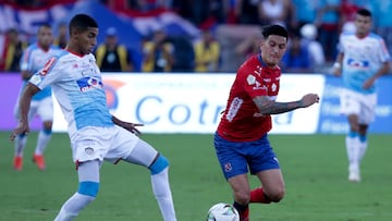 Junior - Medellín. Final 2018