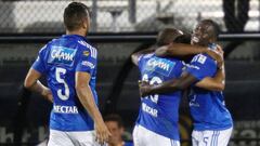 Con gol de Dom&iacute;nguez de tiro libre, Millonarios se despidi&oacute; de la Florida Cup