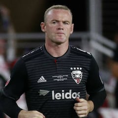 Otro festival de Wayne Rooney destroza a Portland Timbers