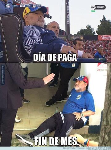 Los mejores memes del parón de selecciones