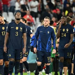 Un problema para Francia