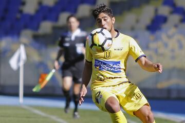 Segundo empate consecutivo de la U penquista.