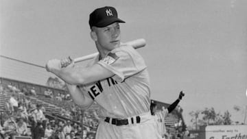 Mickey Mantle