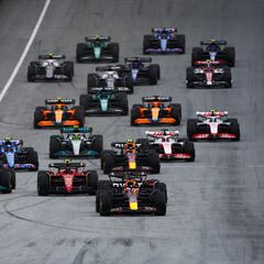 Movimientos calientes en la F1